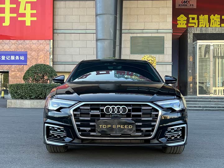 Фото 2 - Audi A6L