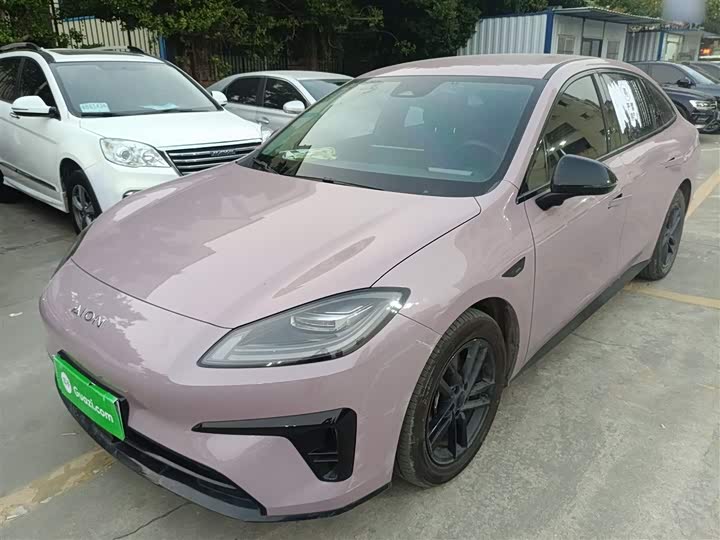 Фото 1 - GAC Aion RT