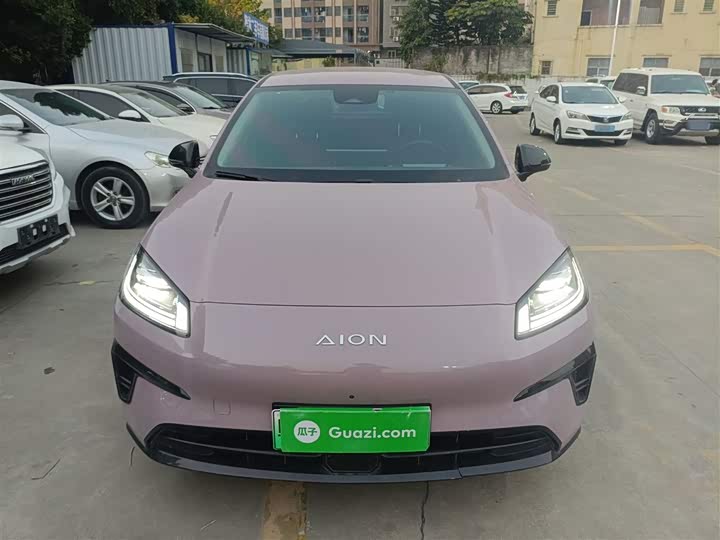 Фото 3 - GAC Aion RT