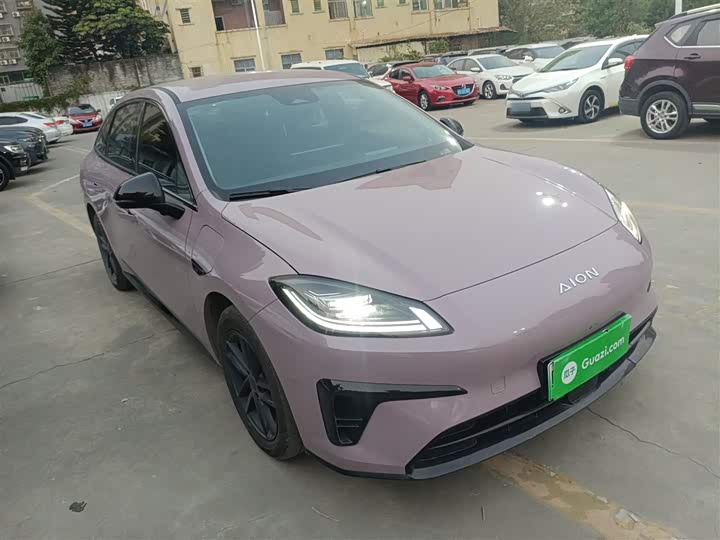 Фото 4 - GAC Aion RT