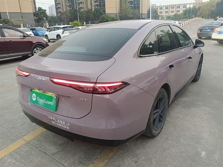 Фото 7 - GAC Aion RT
