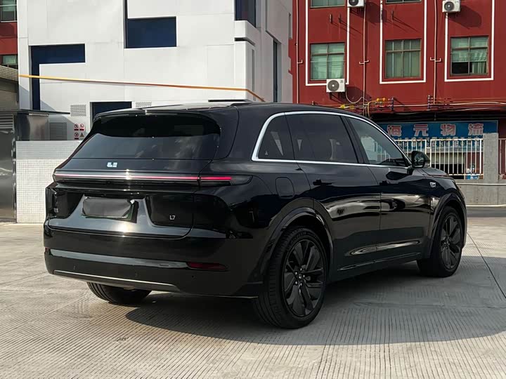 Фото 4 - LiXiang L7