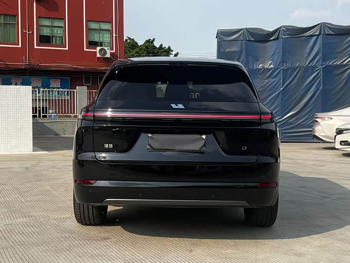 Фото 6 - LiXiang L7