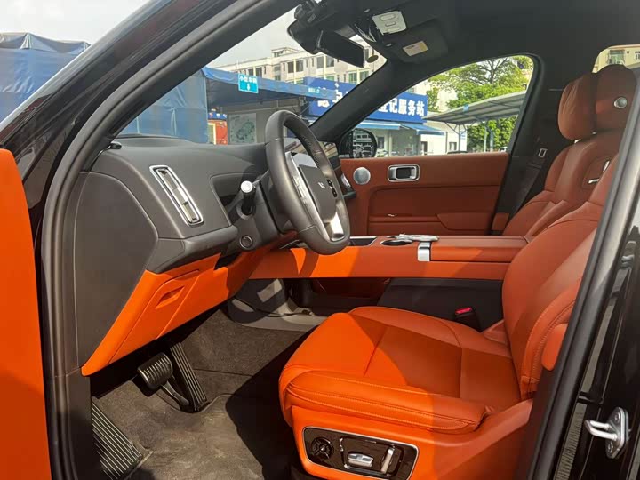 Фото 7 - LiXiang L7