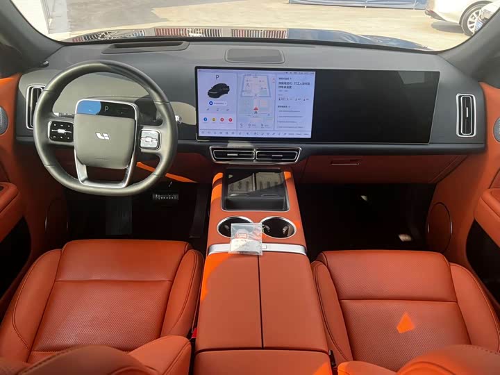 Фото 8 - LiXiang L7