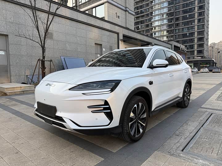 Фото 1 - BYD Song Plus Hybrid/EV