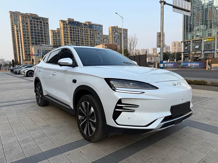 Фото 3 - BYD Song Plus Hybrid/EV