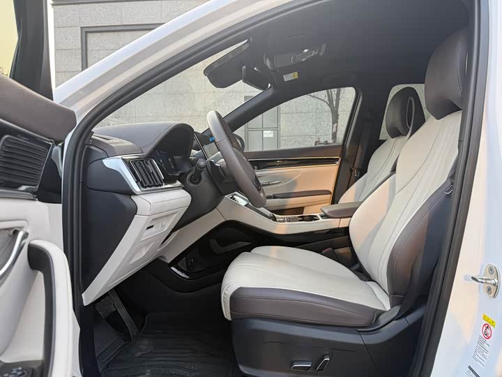 Фото 4 - BYD Song Plus Hybrid/EV