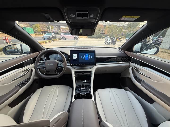 Фото 6 - BYD Song Plus Hybrid/EV