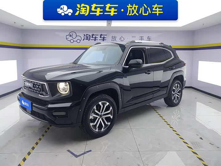 Фото 1 - Haval H-Dog