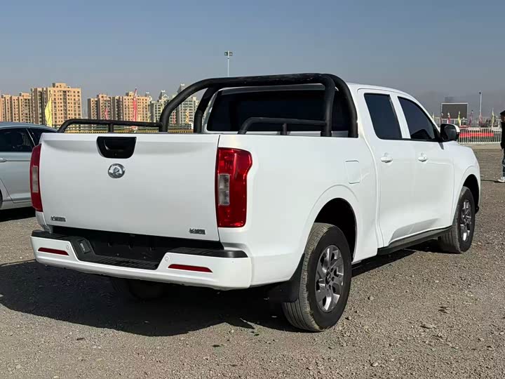 Фото 6 - Great Wall Pao