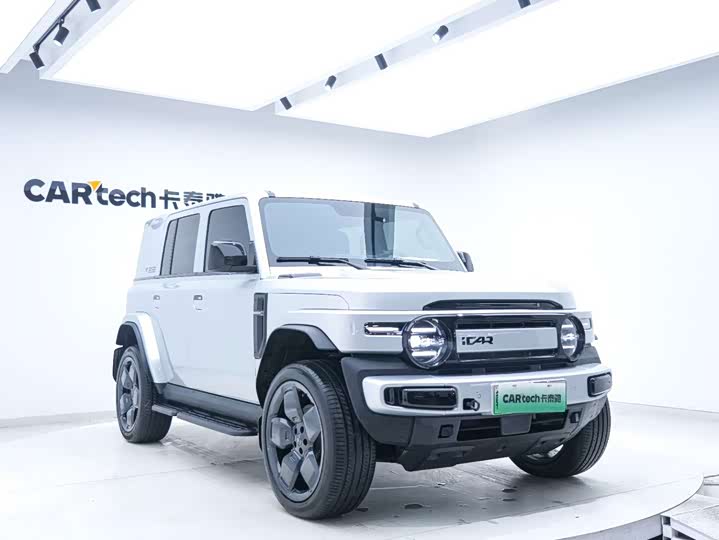 Фото 7 - Chery iCar V23