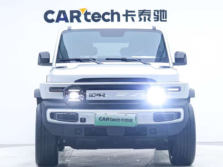 Фото 8 - Chery iCar V23