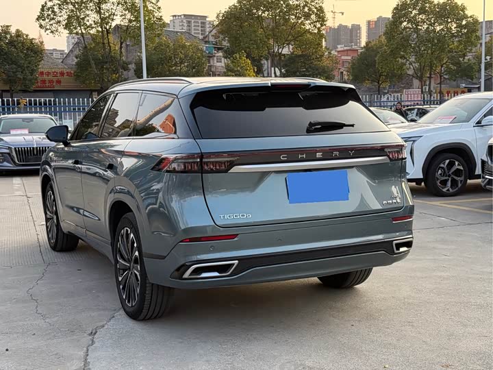 Фото 6 - Chery Tiggo 9