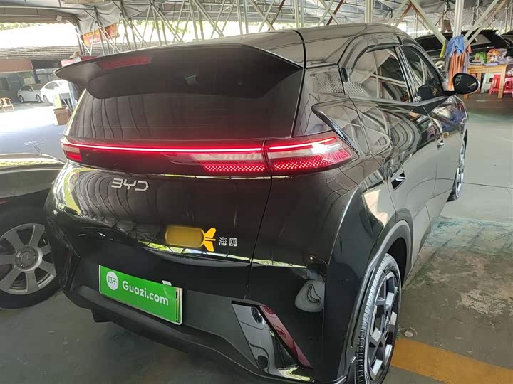 Фото 7 - BYD Seagull