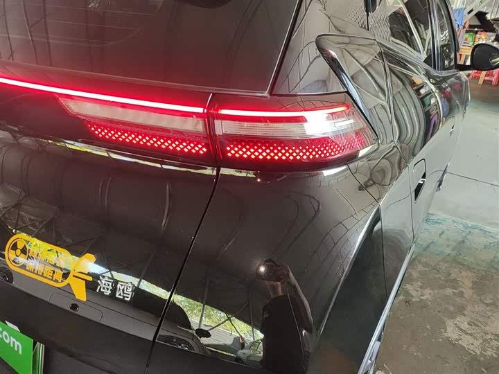 Фото 8 - BYD Seagull