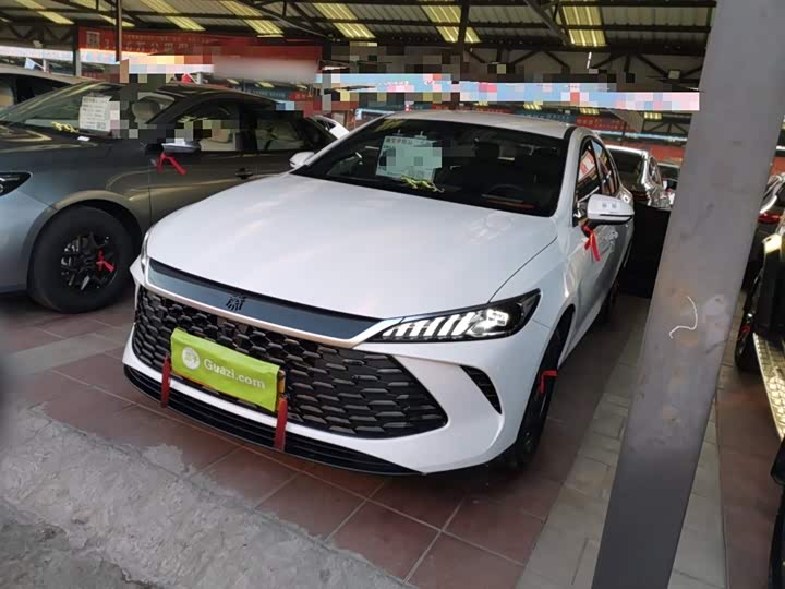 Фото 1 - BYD Qin Plus