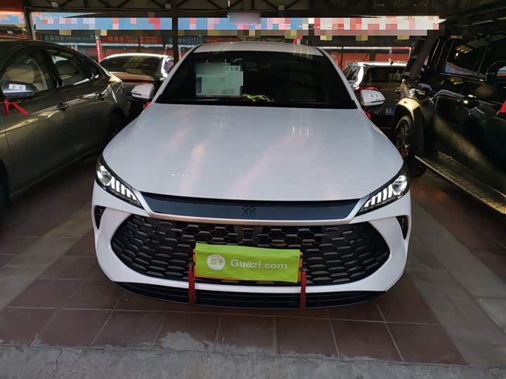 Фото 3 - BYD Qin Plus