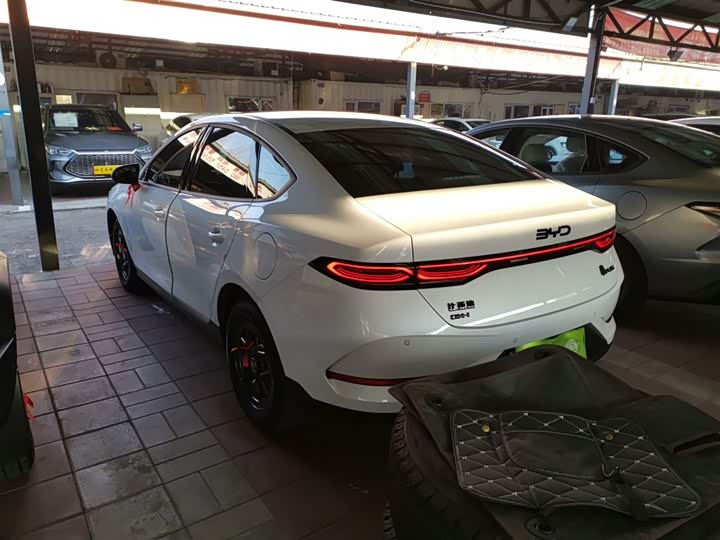 Фото 5 - BYD Qin Plus