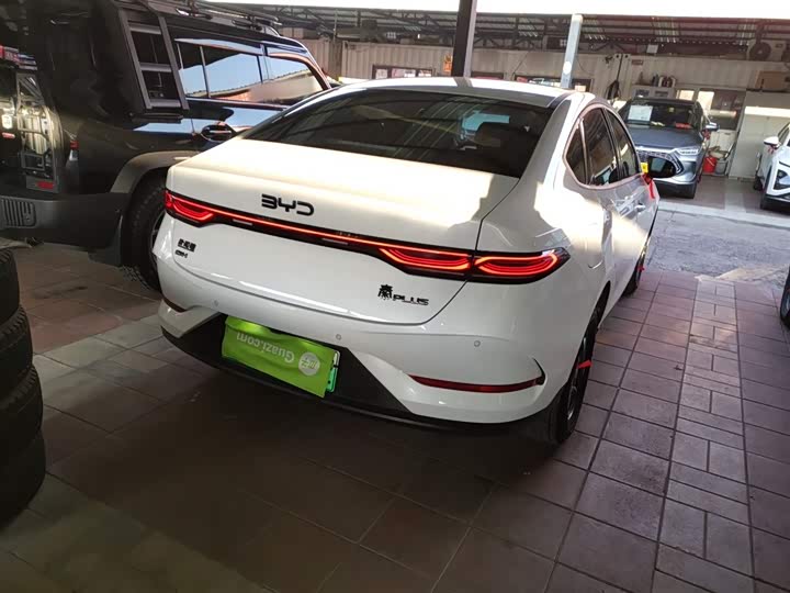 Фото 7 - BYD Qin Plus