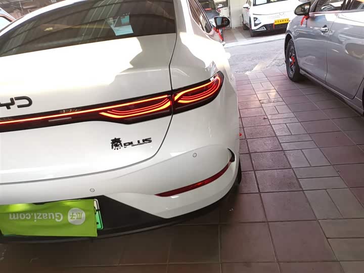 Фото 8 - BYD Qin Plus