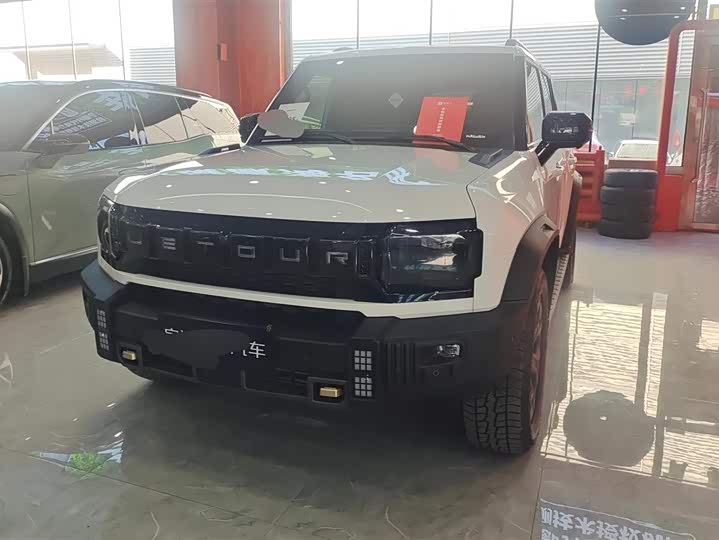 Фото 1 - Jetour T2