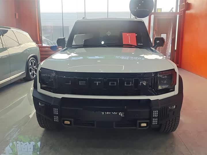 Фото 2 - Jetour T2