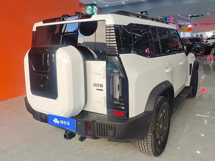 Фото 3 - Jetour T2