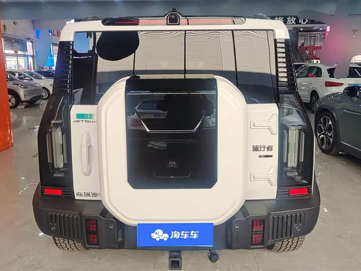 Фото 4 - Jetour T2