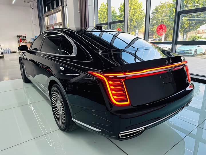 Фото 4 - Hongqi H9