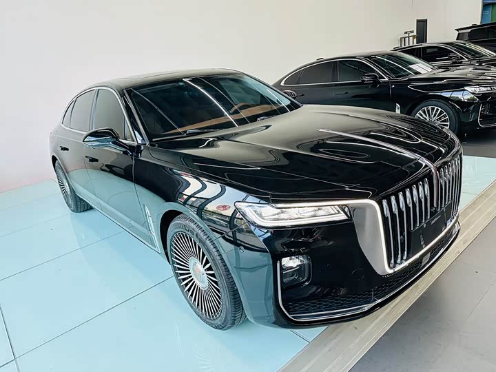 Фото 8 - Hongqi H9