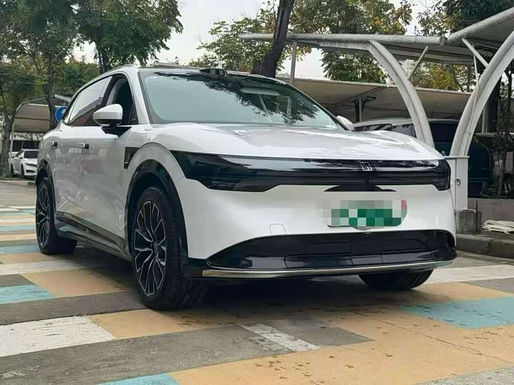 Фото 3 - Zeekr 7X