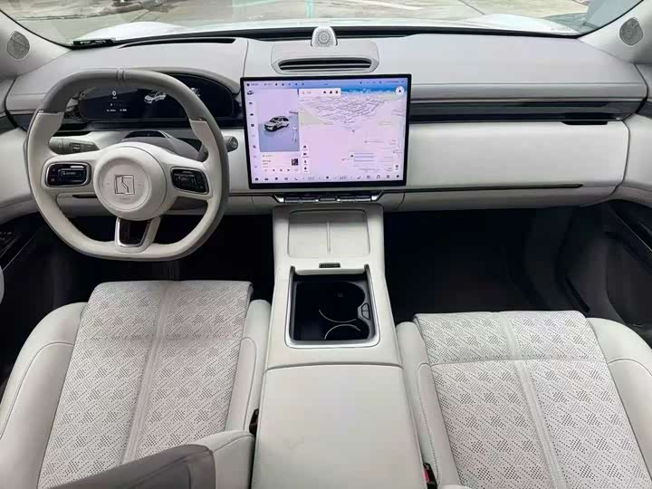 Фото 5 - Zeekr 7X