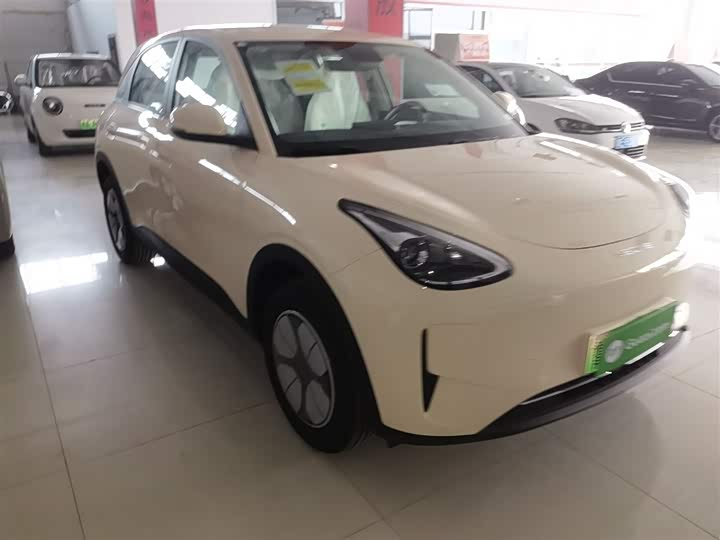 Фото 4 - Geely Galaxy Geome