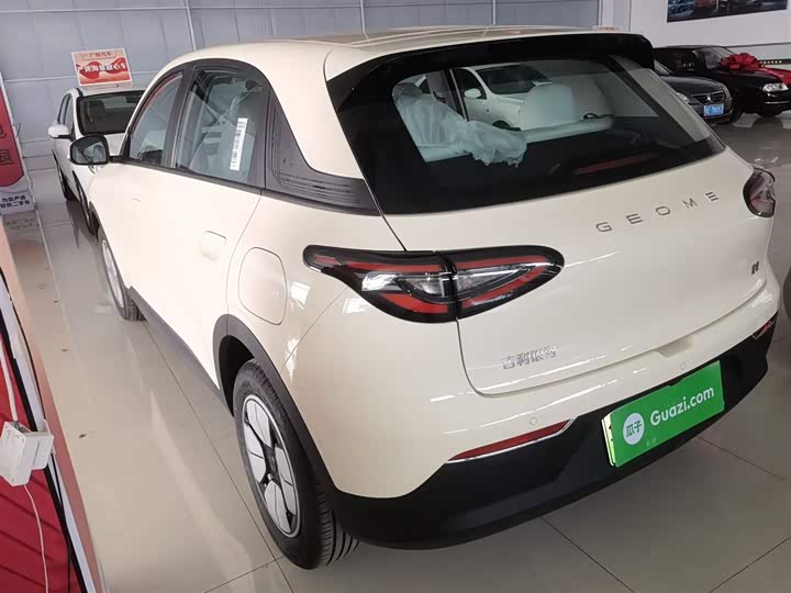 Фото 5 - Geely Galaxy Geome