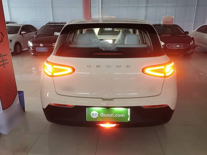 Фото 6 - Geely Galaxy Geome