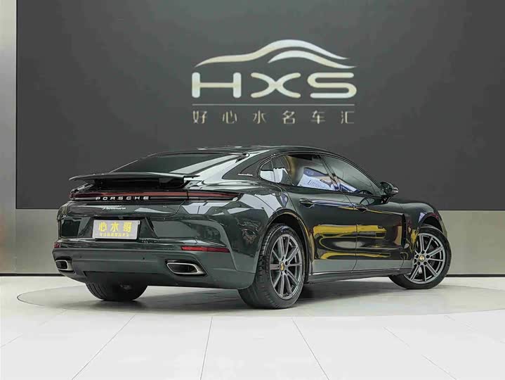 Фото 4 - Porsche Panamera