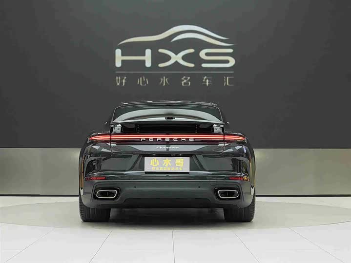 Фото 5 - Porsche Panamera