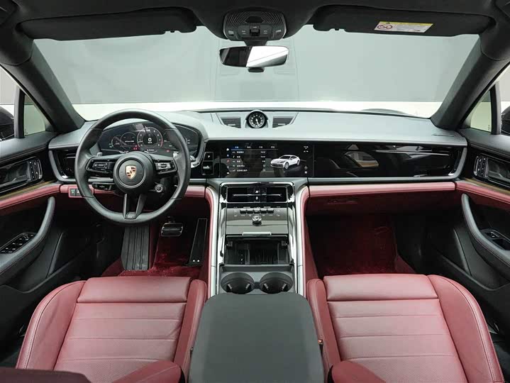 Фото 6 - Porsche Panamera