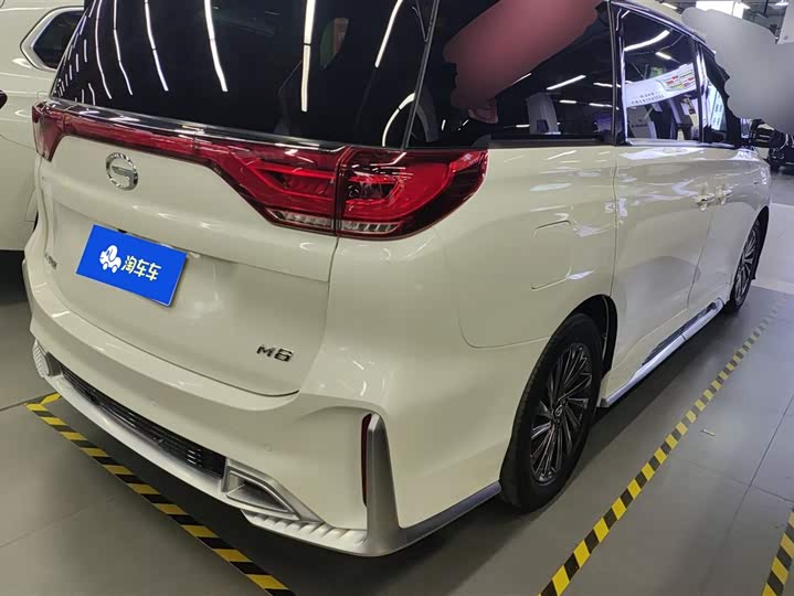 Фото 3 - GAC Trumpchi M8