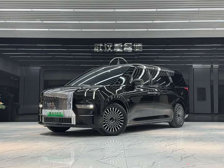 Фото 1 - Zeekr 009