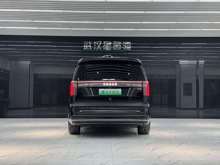 Фото 2 - Zeekr 009