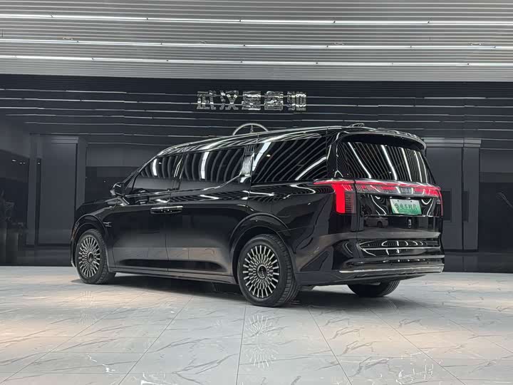 Фото 3 - Zeekr 009