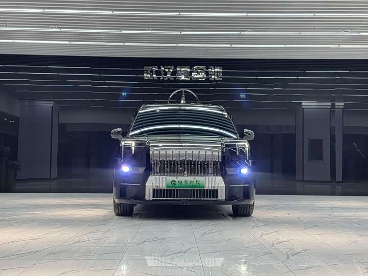 Фото 4 - Zeekr 009