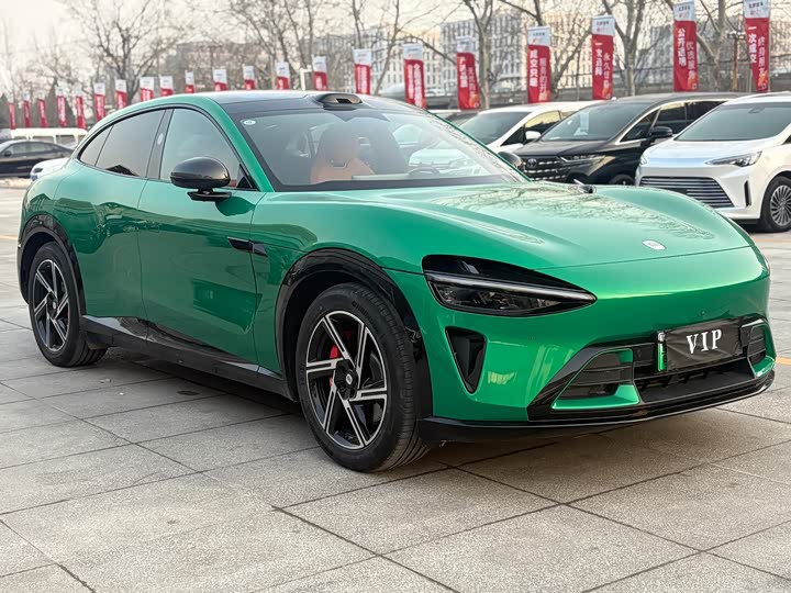 Фото 3 - Xiaomi YU7