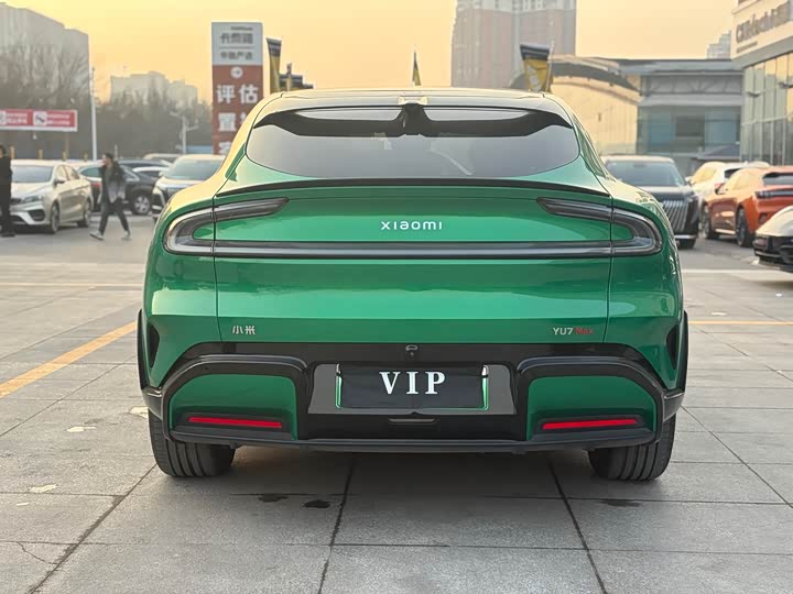 Фото 4 - Xiaomi YU7