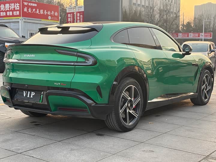 Фото 5 - Xiaomi YU7