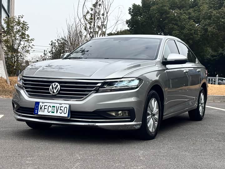 Фото 1 - Volkswagen Lavida