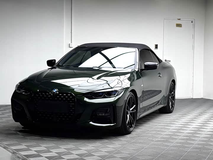 Фото 1 - BMW 4 Series