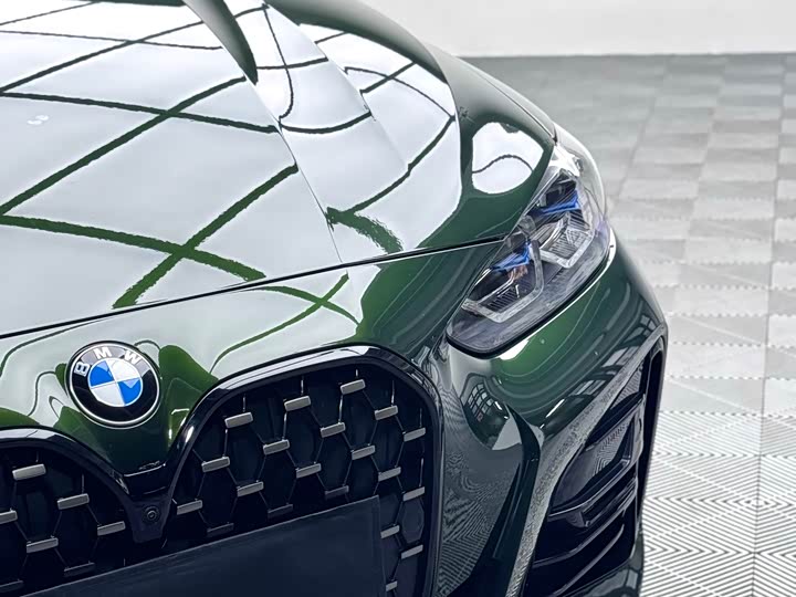 Фото 4 - BMW 4 Series